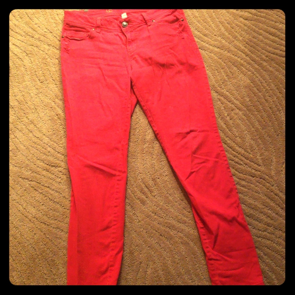 Lauren Conrad jeans